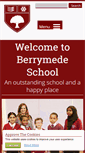 Mobile Screenshot of berrymede.com